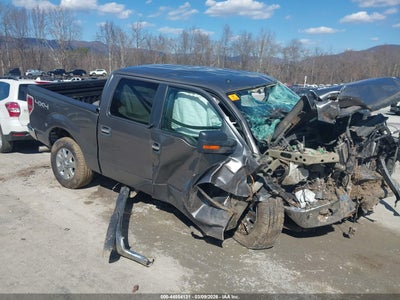 FORD F-150 2013