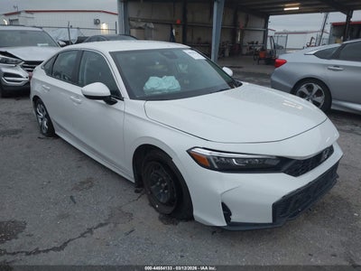 HONDA CIVIC 2025
