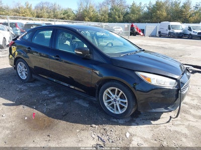FORD FOCUS 2017