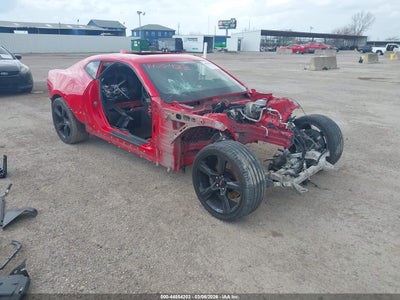 CHEVROLET CAMARO 2016