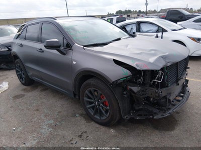 CADILLAC XT4 2024