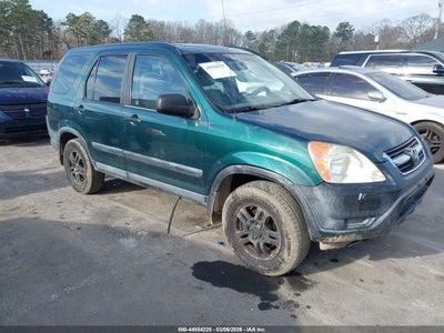 HONDA CR-V 2004