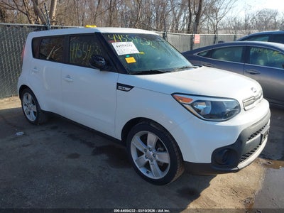 KIA SOUL 2019