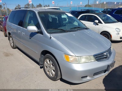 HONDA ODYSSEY 2003