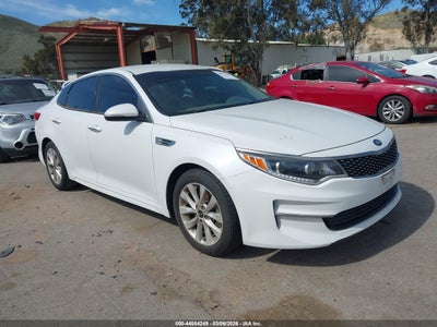 KIA OPTIMA 2016