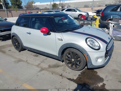 MINI HARDTOP 2015