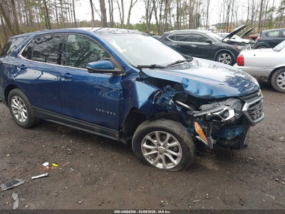 CHEVROLET EQUINOX 2019