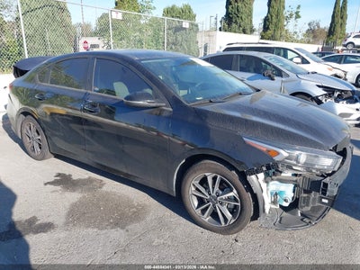 KIA FORTE 2022