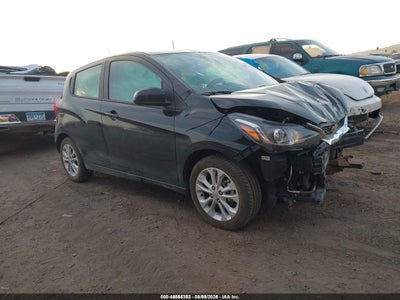 CHEVROLET SPARK 2021