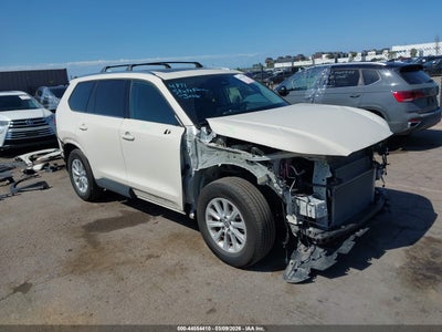 TOYOTA GRAND HIGHLANDER 2024