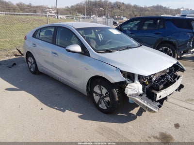 HYUNDAI IONIQ HYBRID 2017