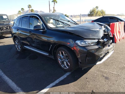 BMW X3 2022