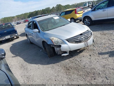NISSAN ALTIMA 2012