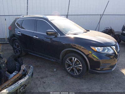 NISSAN ROGUE 2019