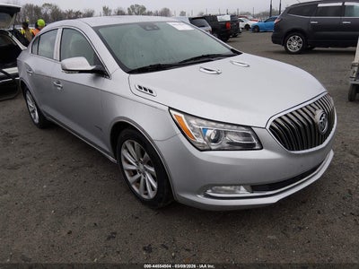 BUICK LACROSSE 2016