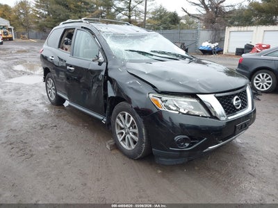 NISSAN PATHFINDER 2013