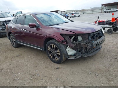 HONDA CROSSTOUR 2013