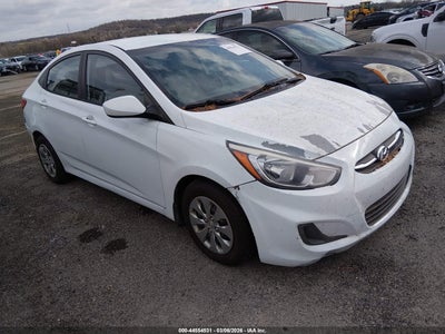 HYUNDAI ACCENT 2015