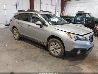 SUBARU OUTBACK 2017