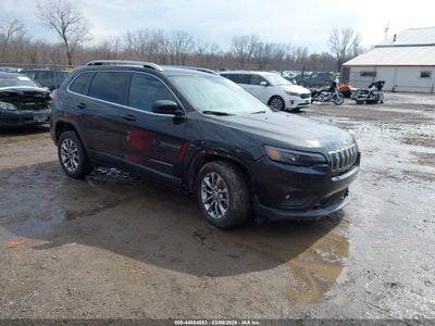 JEEP CHEROKEE 2020