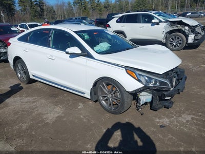 HYUNDAI SONATA 2017