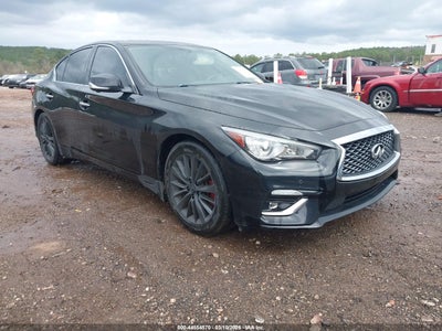 INFINITI Q50 2021