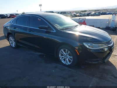 CHRYSLER 200 2015