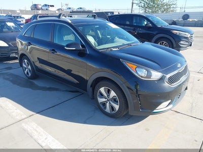KIA NIRO PLUG-IN HYBRID 2018