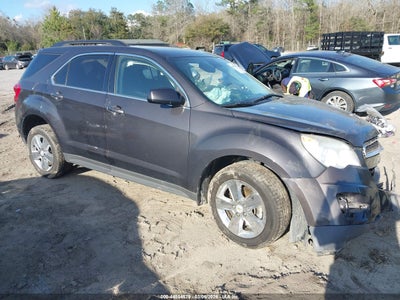 CHEVROLET EQUINOX 2013