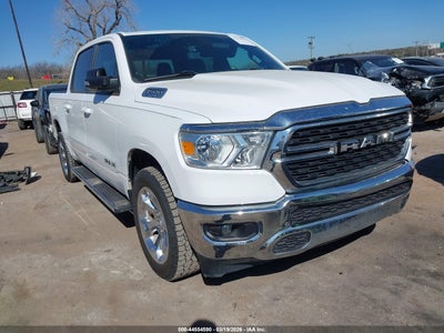 RAM 1500 2022