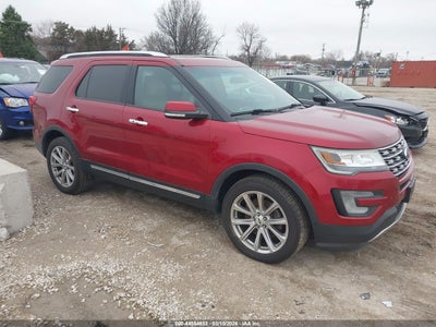 FORD EXPLORER 2016
