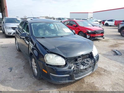 VOLKSWAGEN JETTA 2007