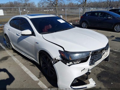 ACURA TLX 2020