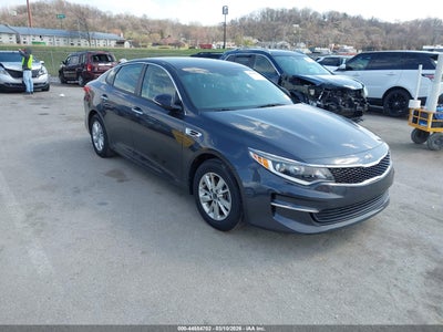 KIA OPTIMA 2017