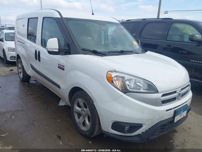 RAM PROMASTER CITY 2018