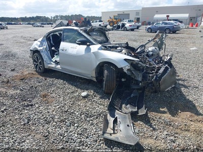 NISSAN MAXIMA 2017