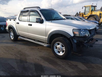 FORD EXPLORER SPORT TRAC 2007