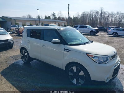 KIA SOUL 2015