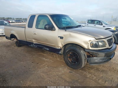 FORD F-150 2000