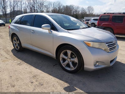 TOYOTA VENZA 2009