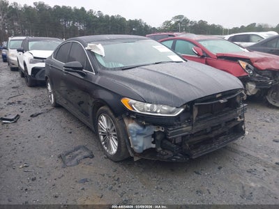 FORD FUSION 2014