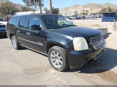 GMC YUKON XL 1500 2011
