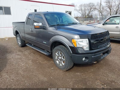 FORD F-150 2013
