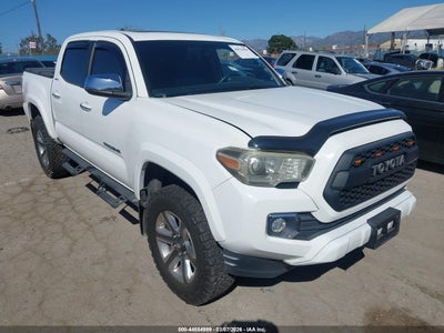 TOYOTA TACOMA 2016