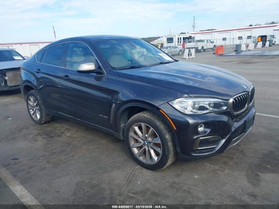 BMW X6 2017