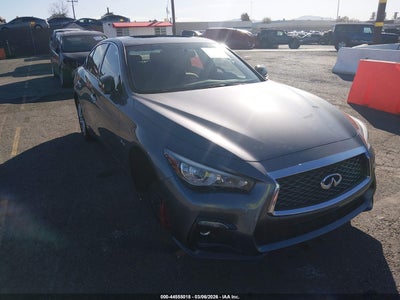 INFINITI Q50 2020