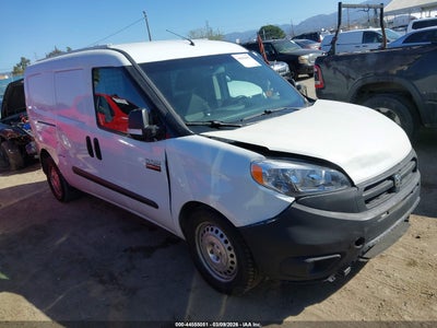 RAM PROMASTER CITY 2017