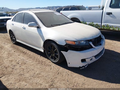 ACURA TSX 2006