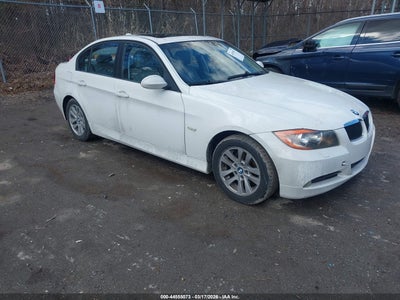 BMW 325XI 2006