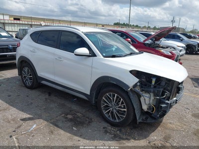 HYUNDAI TUCSON 2021